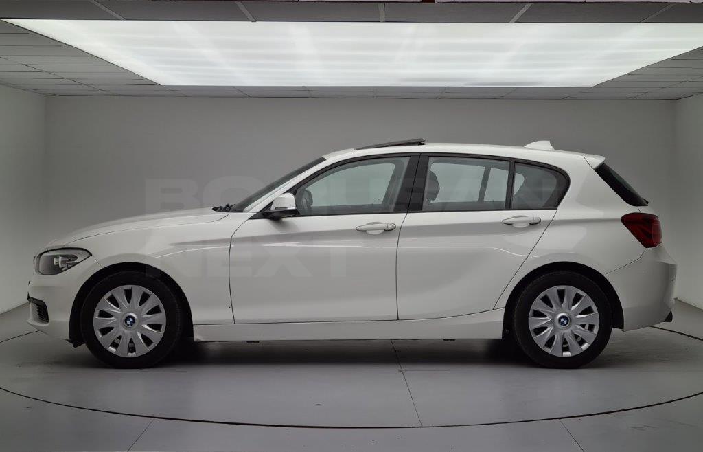 BMW 1 Serisi 2017