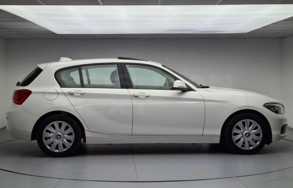 BMW 1 Serisi 2017