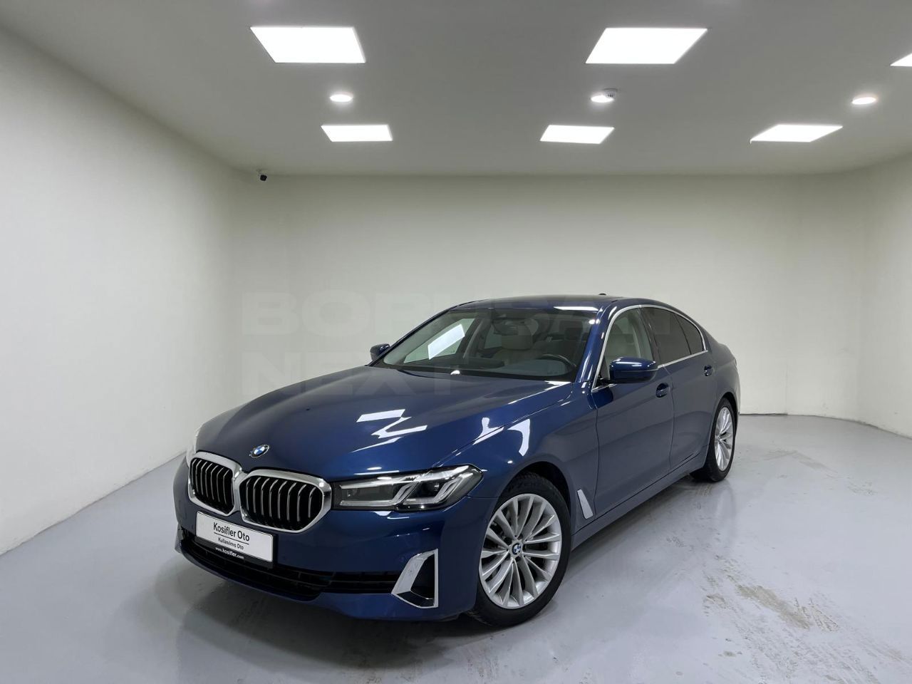 BMW 5 Serisi 2020