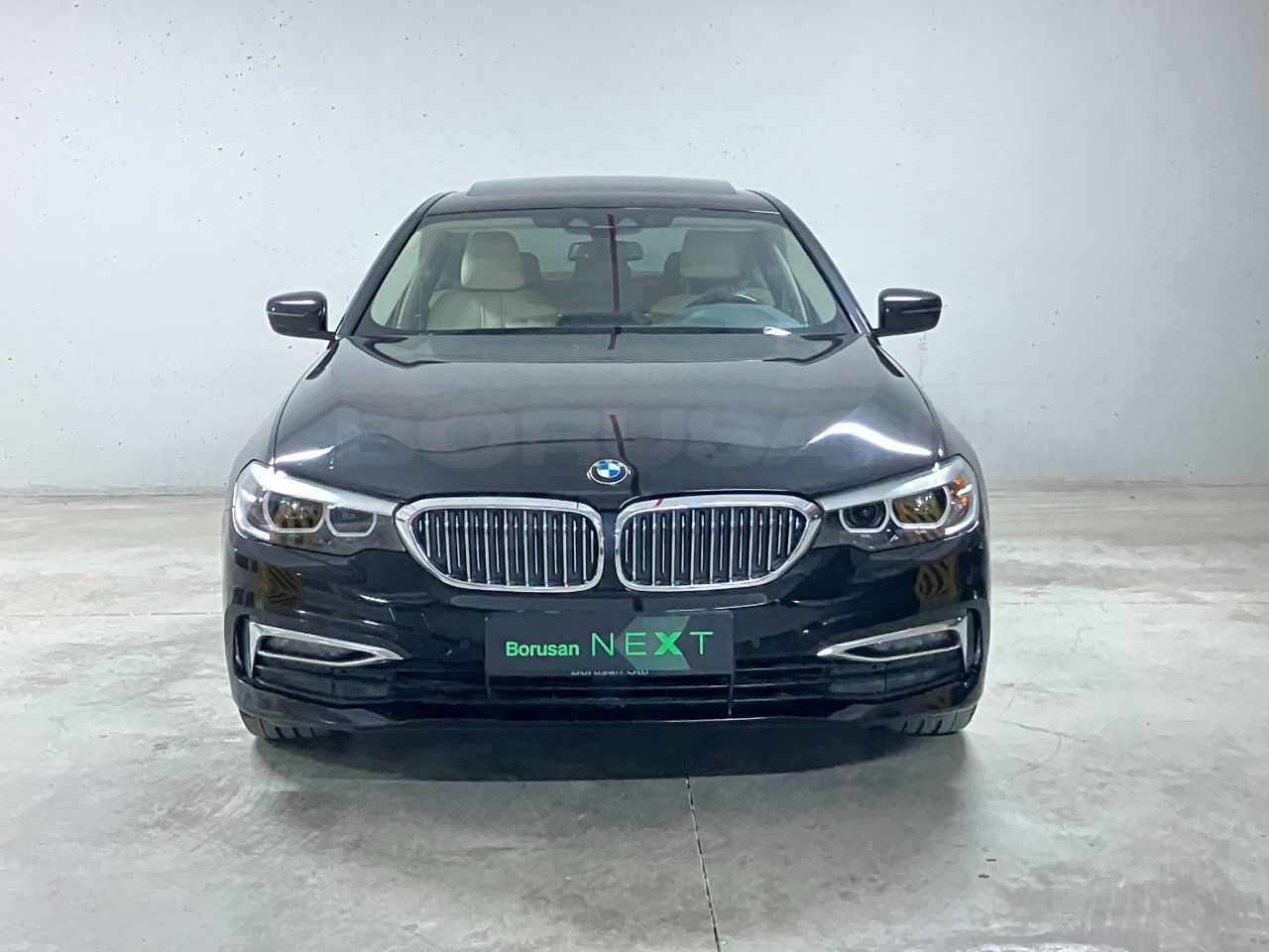 BMW 5 Serisi 2020