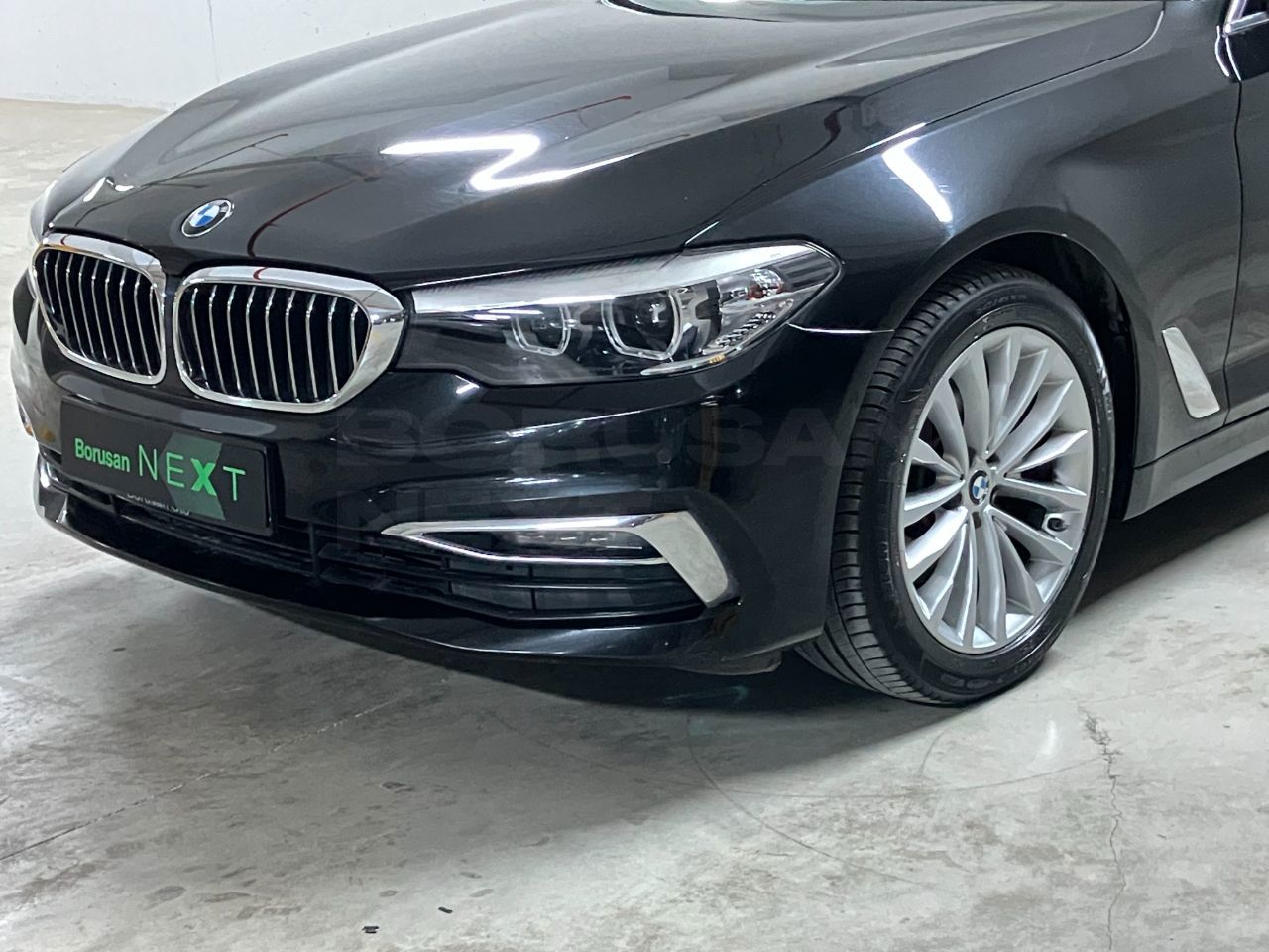 BMW 5 Serisi 2020