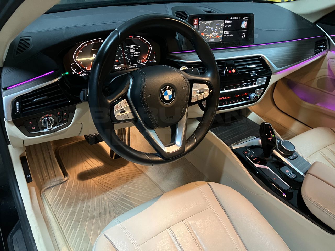 BMW 5 Serisi 2020