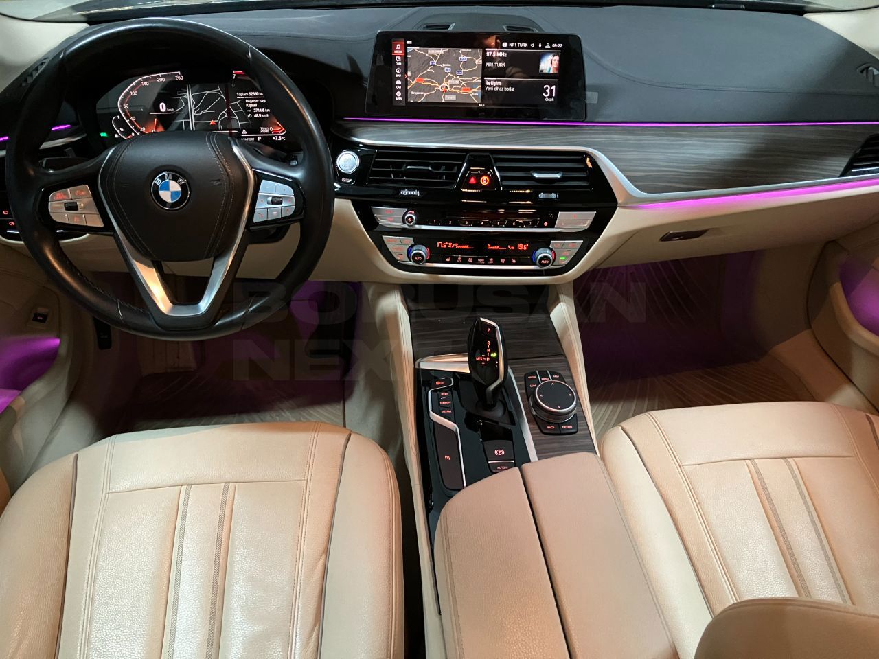 BMW 5 Serisi 2020