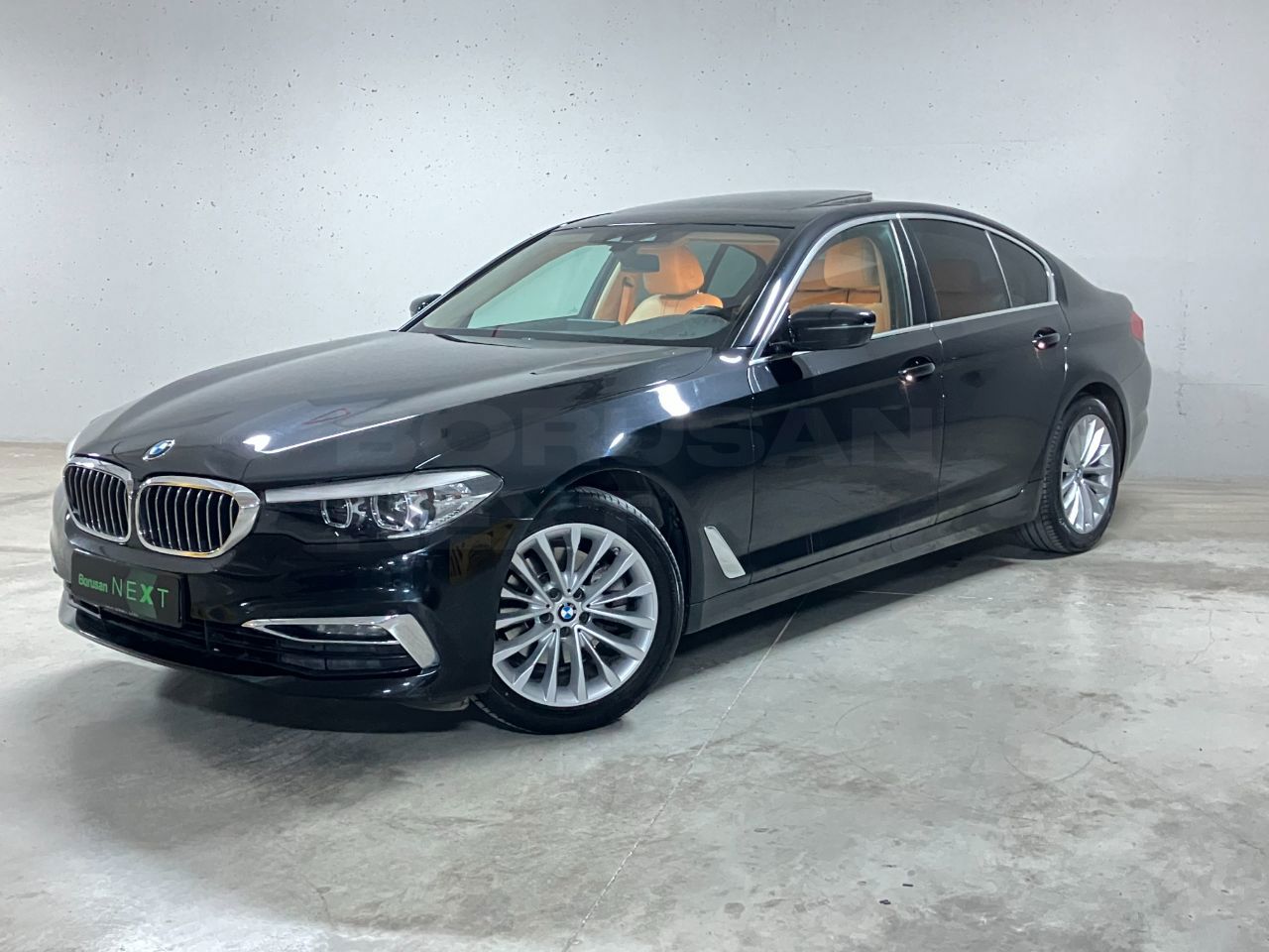 BMW 5 Serisi 2020