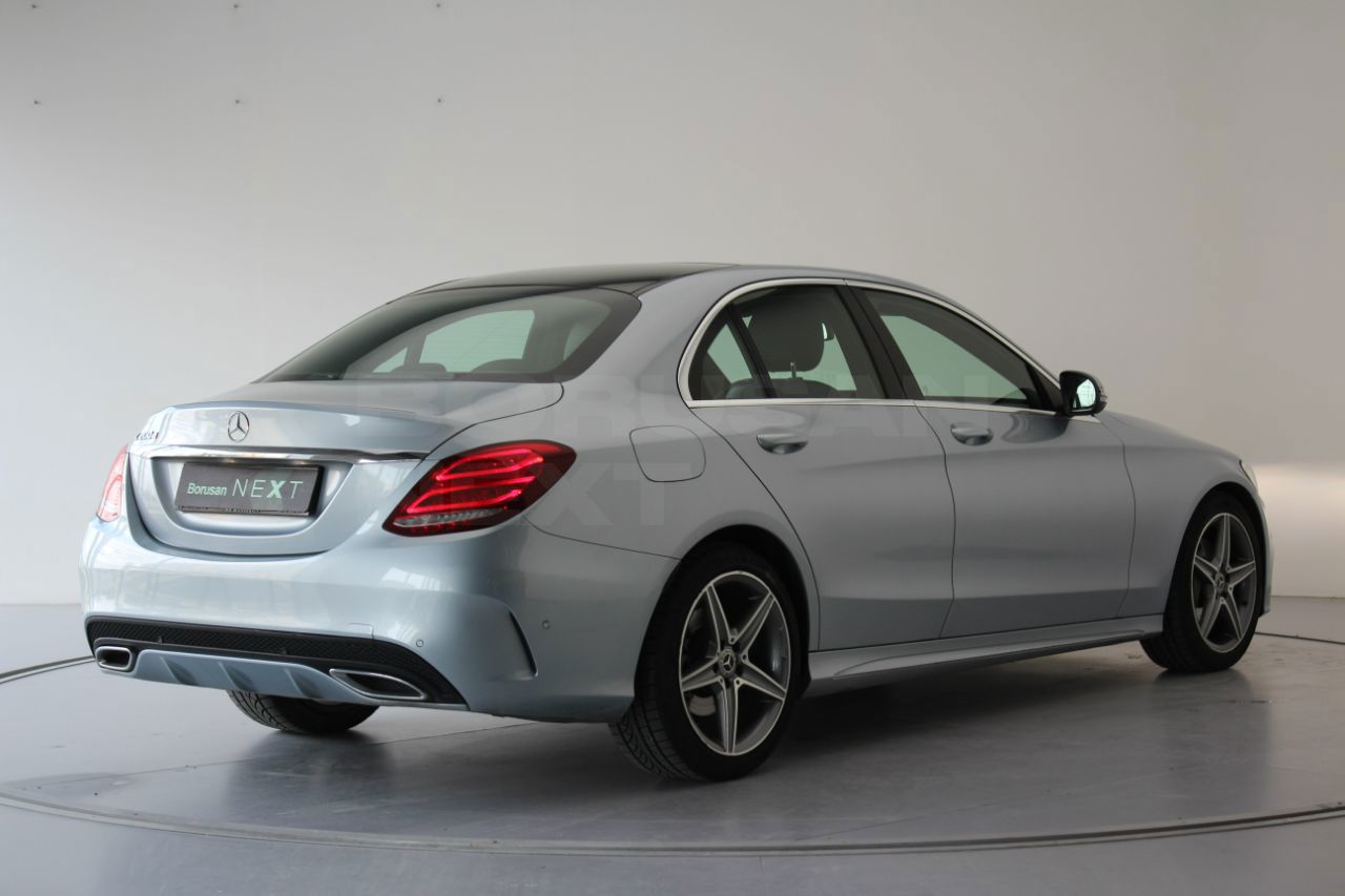 Mercedes - Benz C Serisi 2018