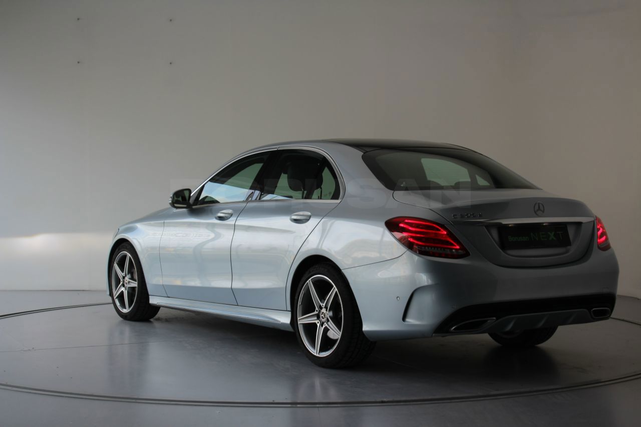 Mercedes - Benz C Serisi 2018