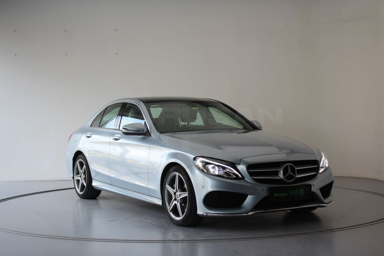 Mercedes - Benz C Serisi 2018