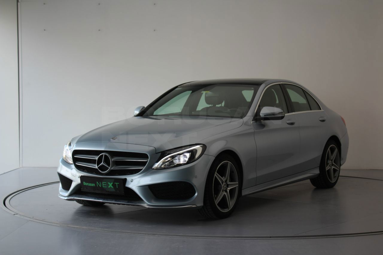 Mercedes - Benz C Serisi 2018