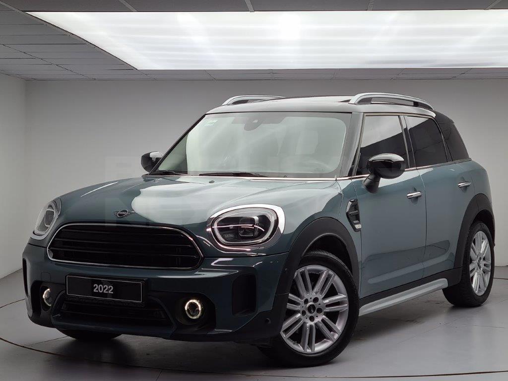 MINI Countryman 2022