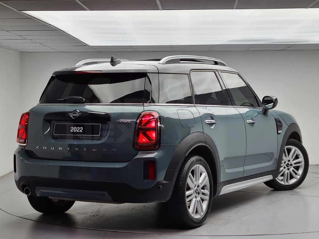 MINI Countryman 2022