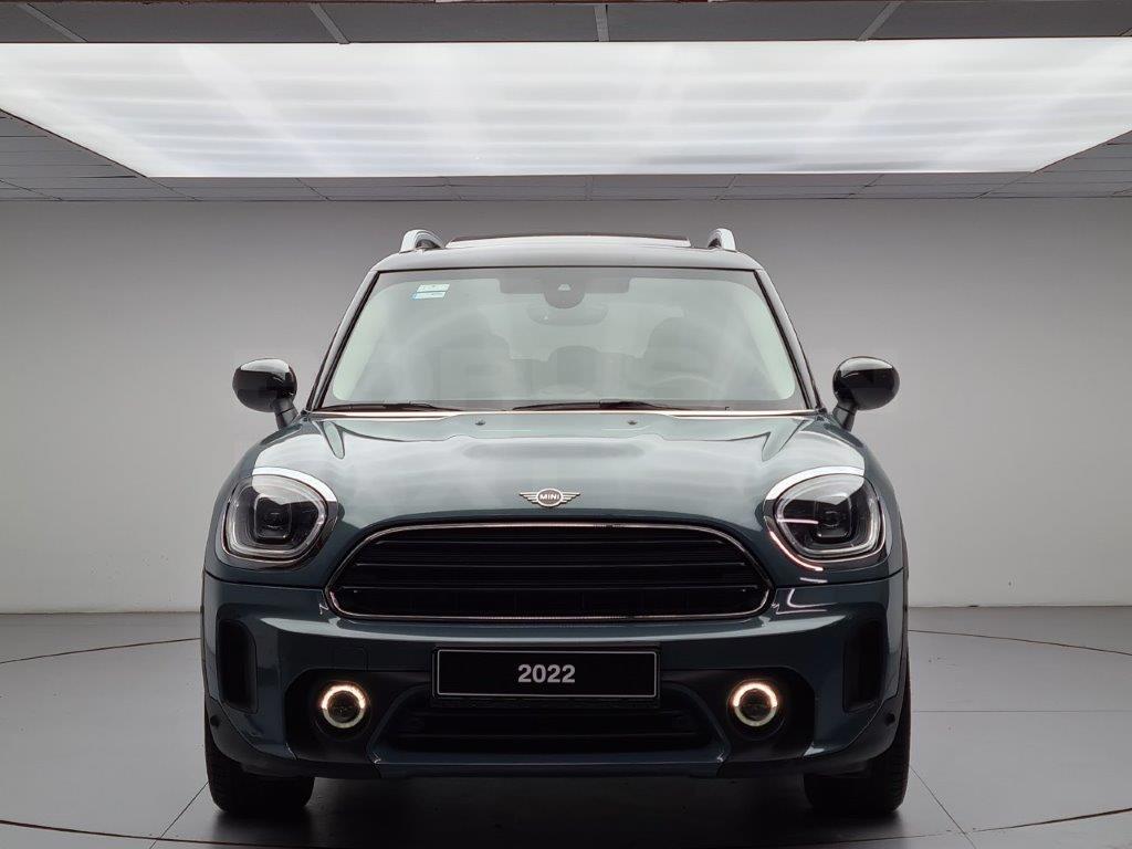 MINI Countryman 2022