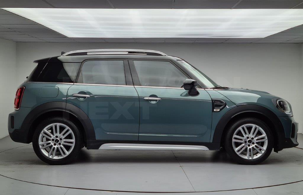 MINI Countryman 2022