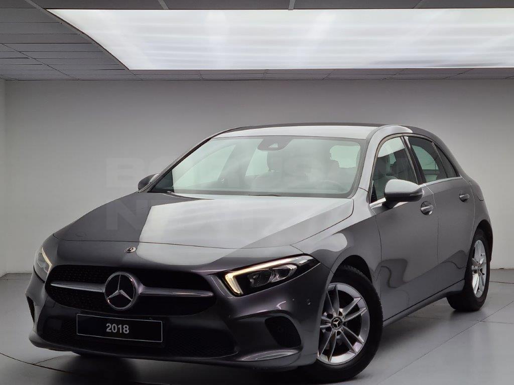 Mercedes - Benz A Serisi 2018