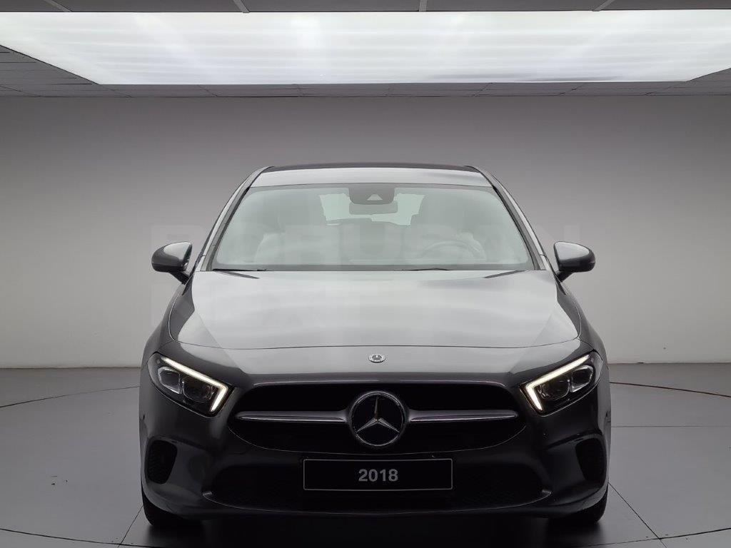 Mercedes - Benz A Serisi 2018