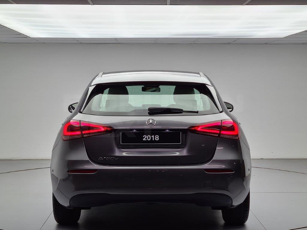 Mercedes - Benz A Serisi 2018