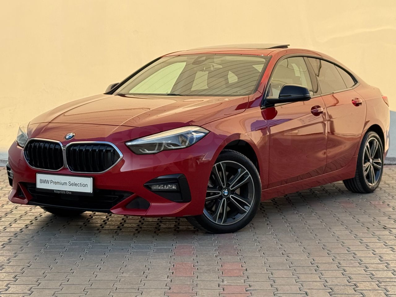 BMW 2 Serisi 2022