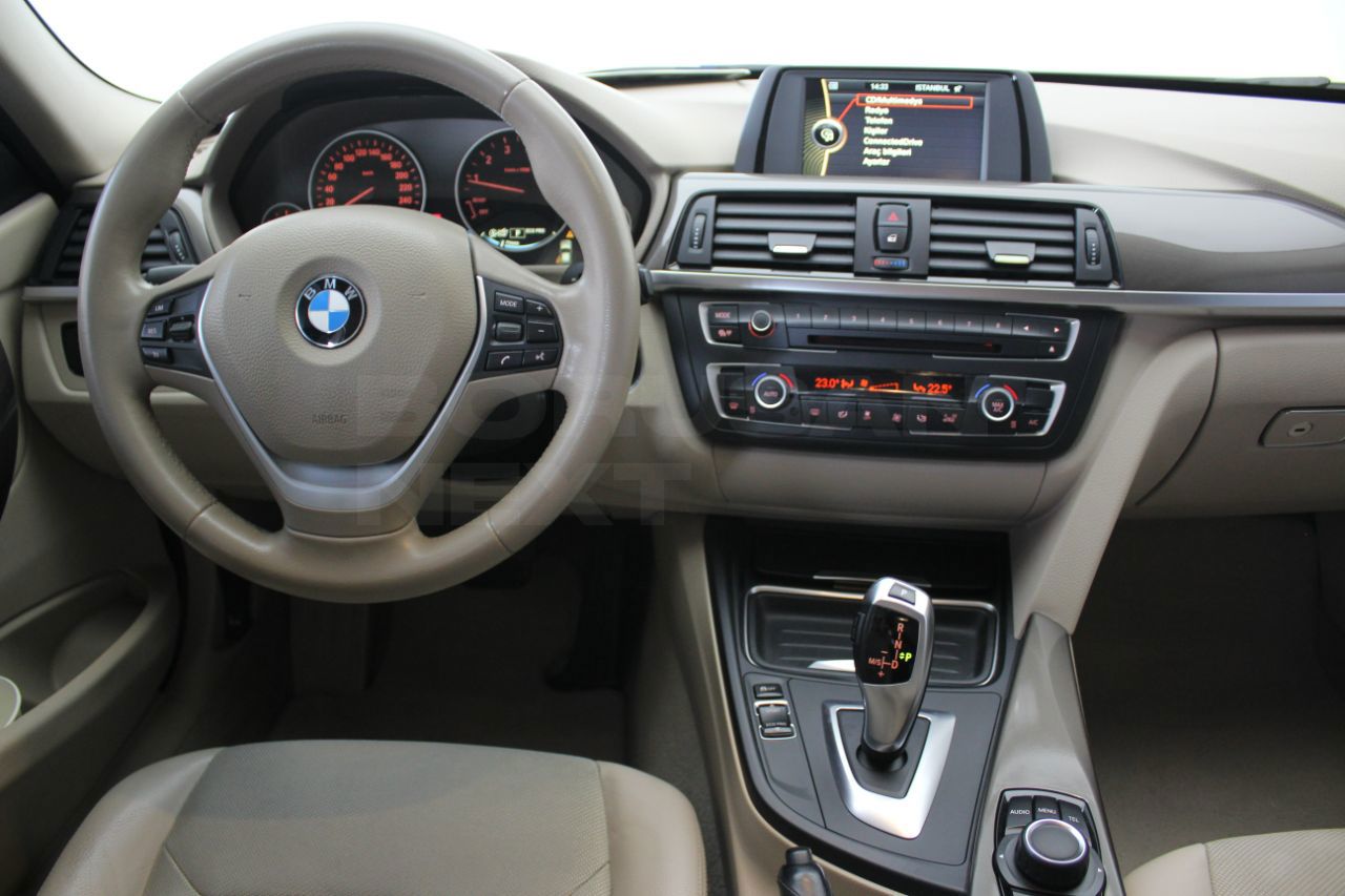 BMW 3 Serisi 2013