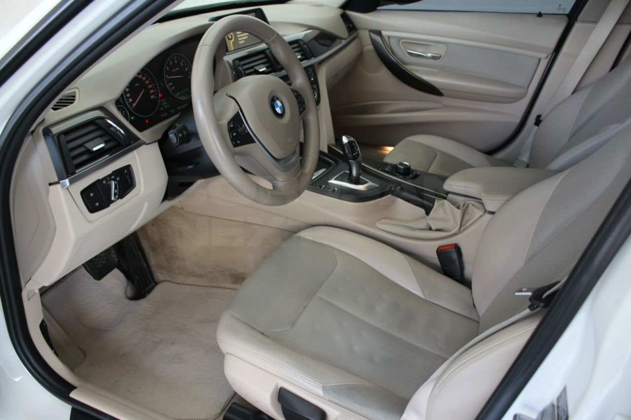 BMW 3 Serisi 2013