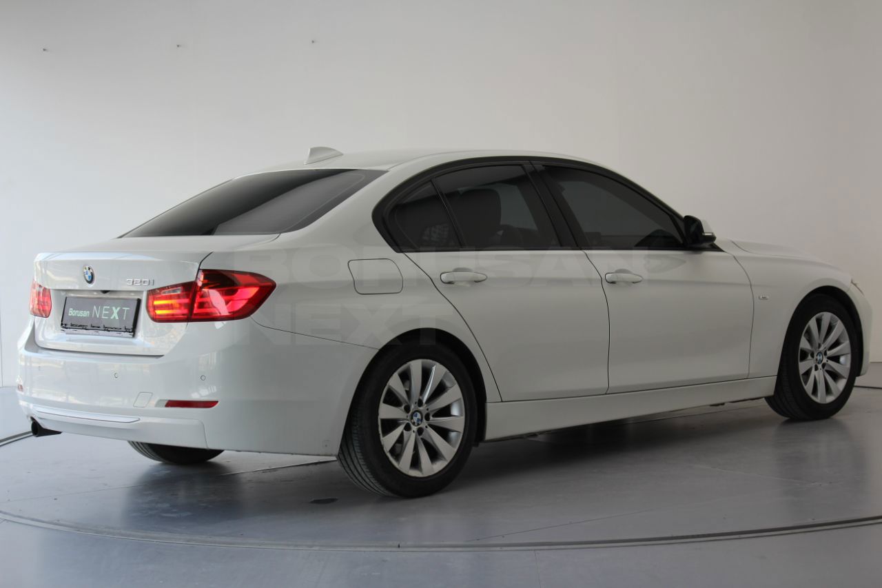 BMW 3 Serisi 2013