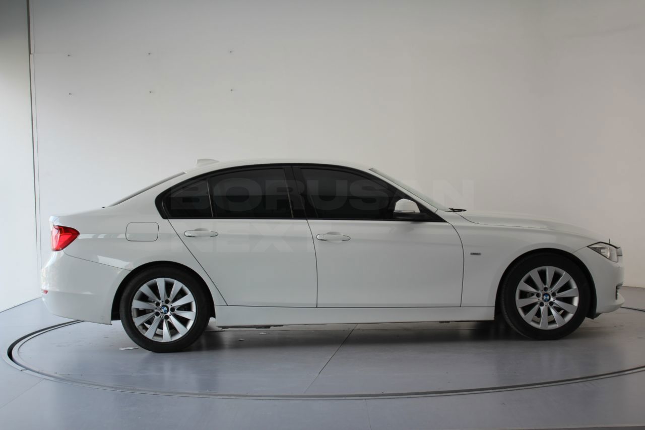 BMW 3 Serisi 2013