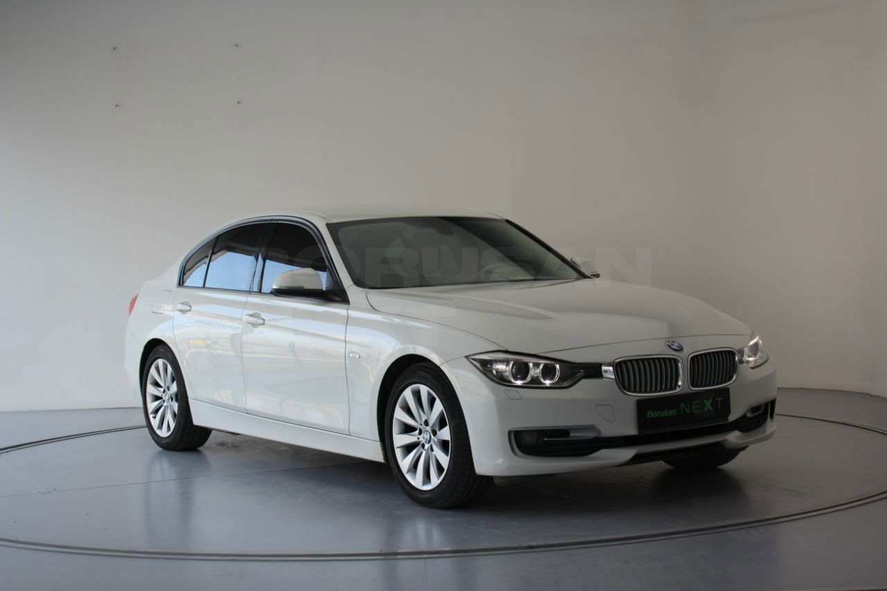 BMW 3 Serisi 2013