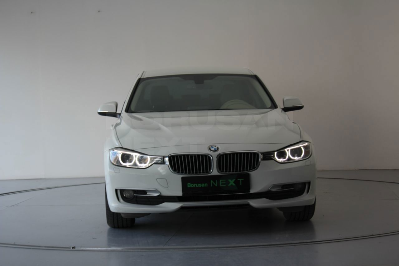 BMW 3 Serisi 2013