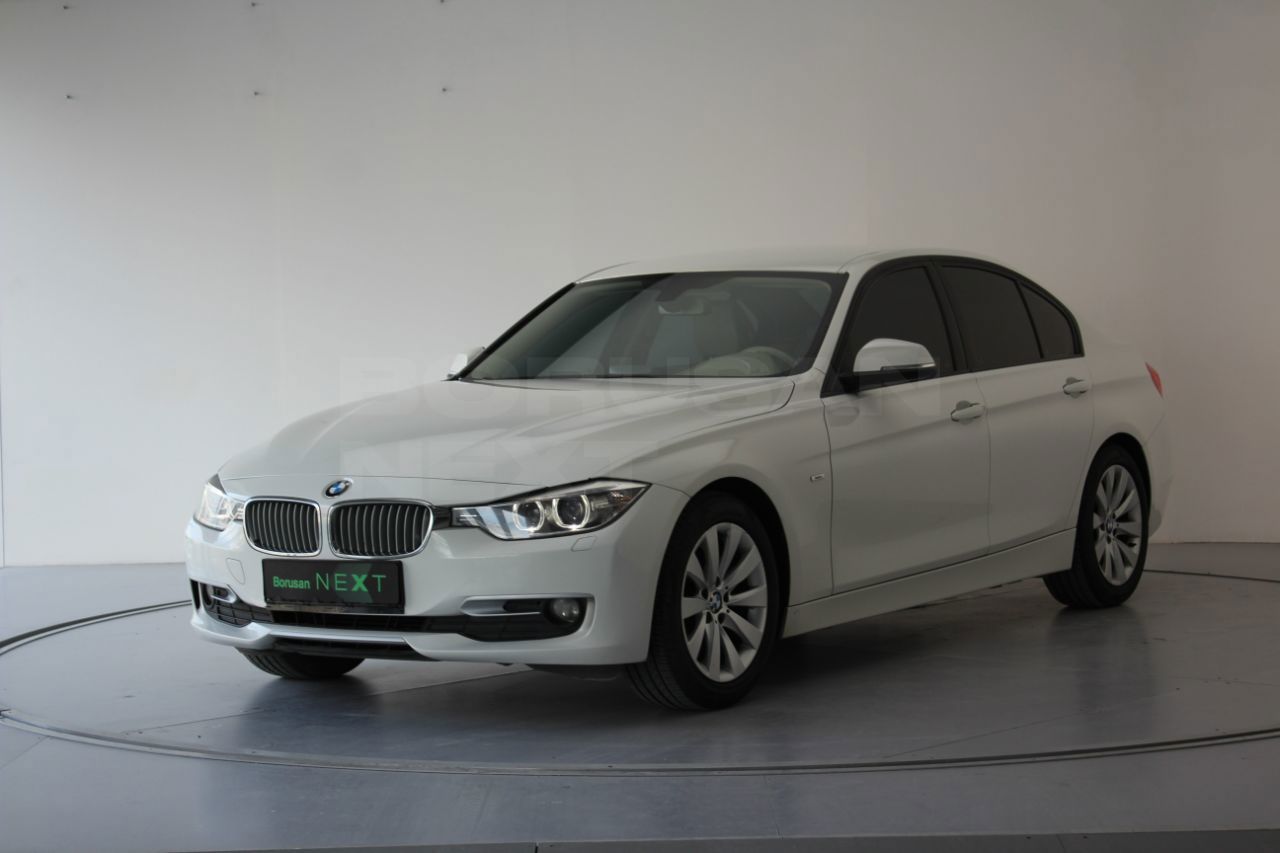 BMW 3 Serisi 2013