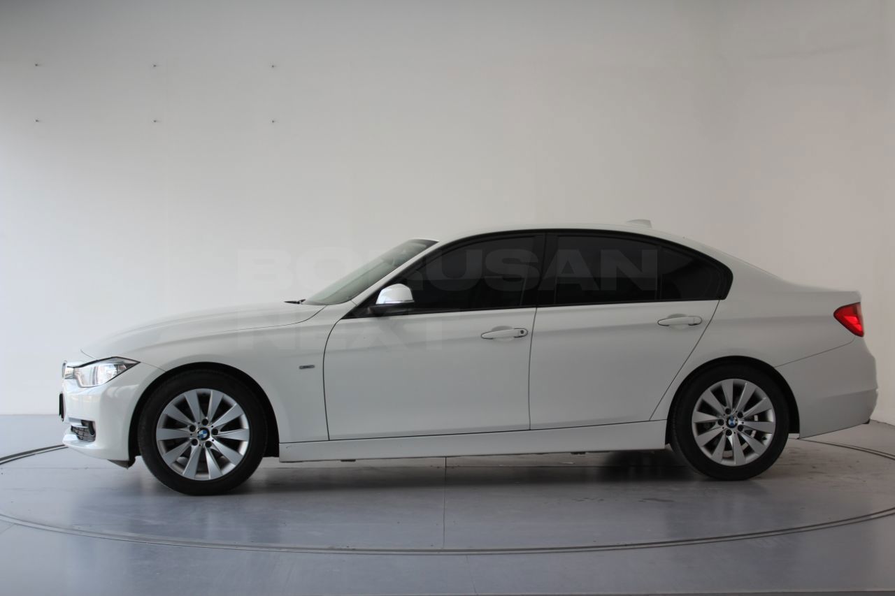 BMW 3 Serisi 2013