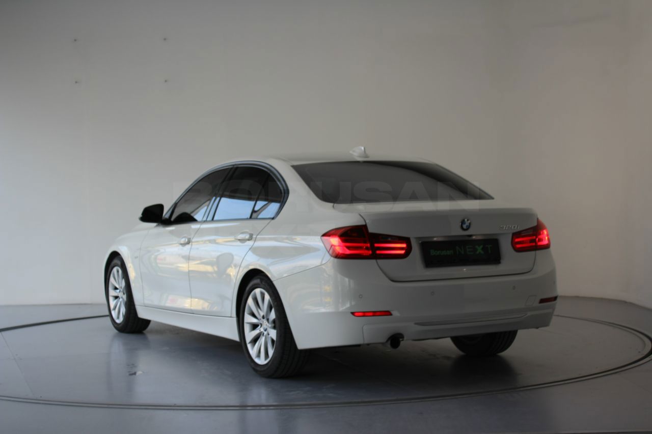 BMW 3 Serisi 2013