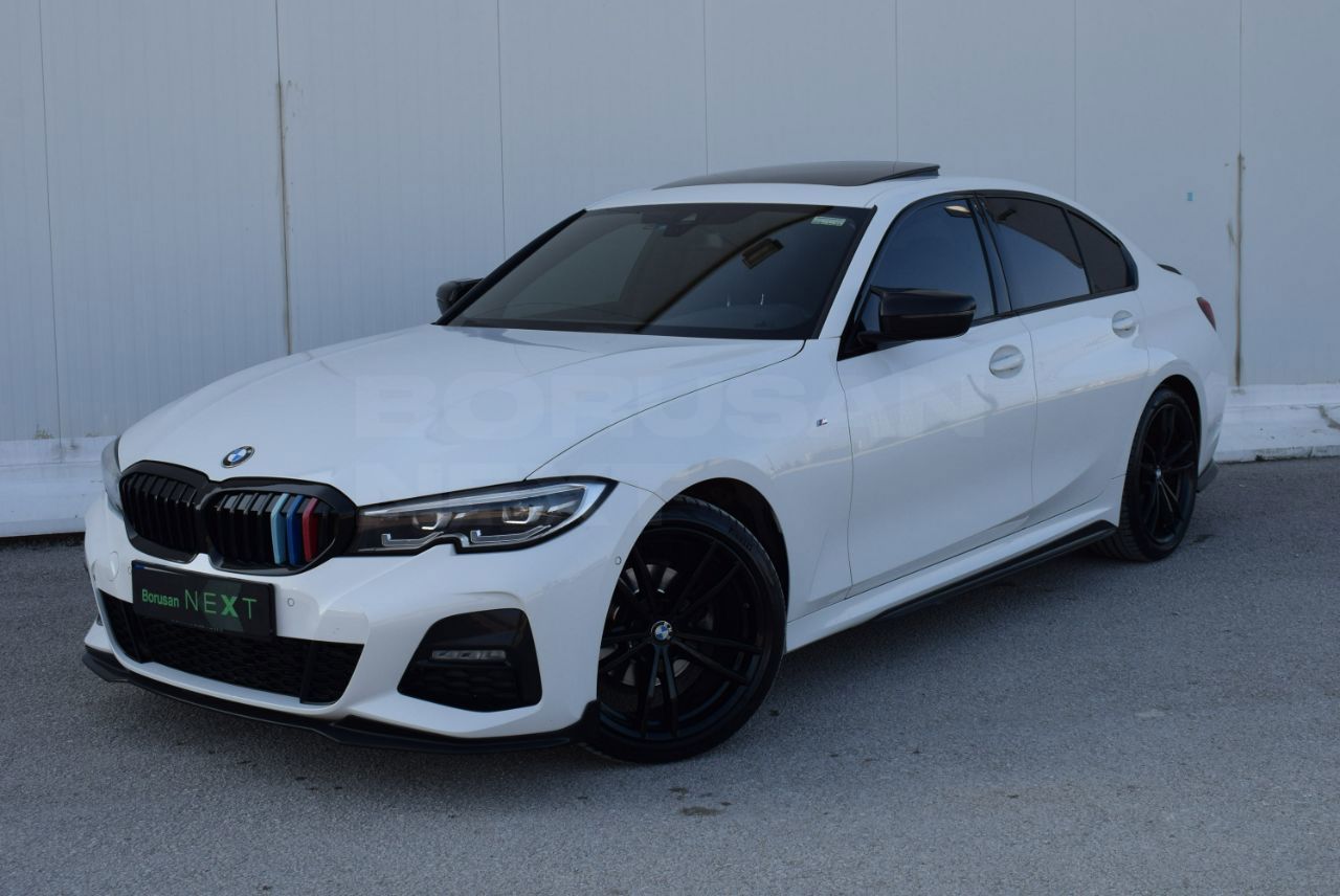 BMW 3 Serisi 2019