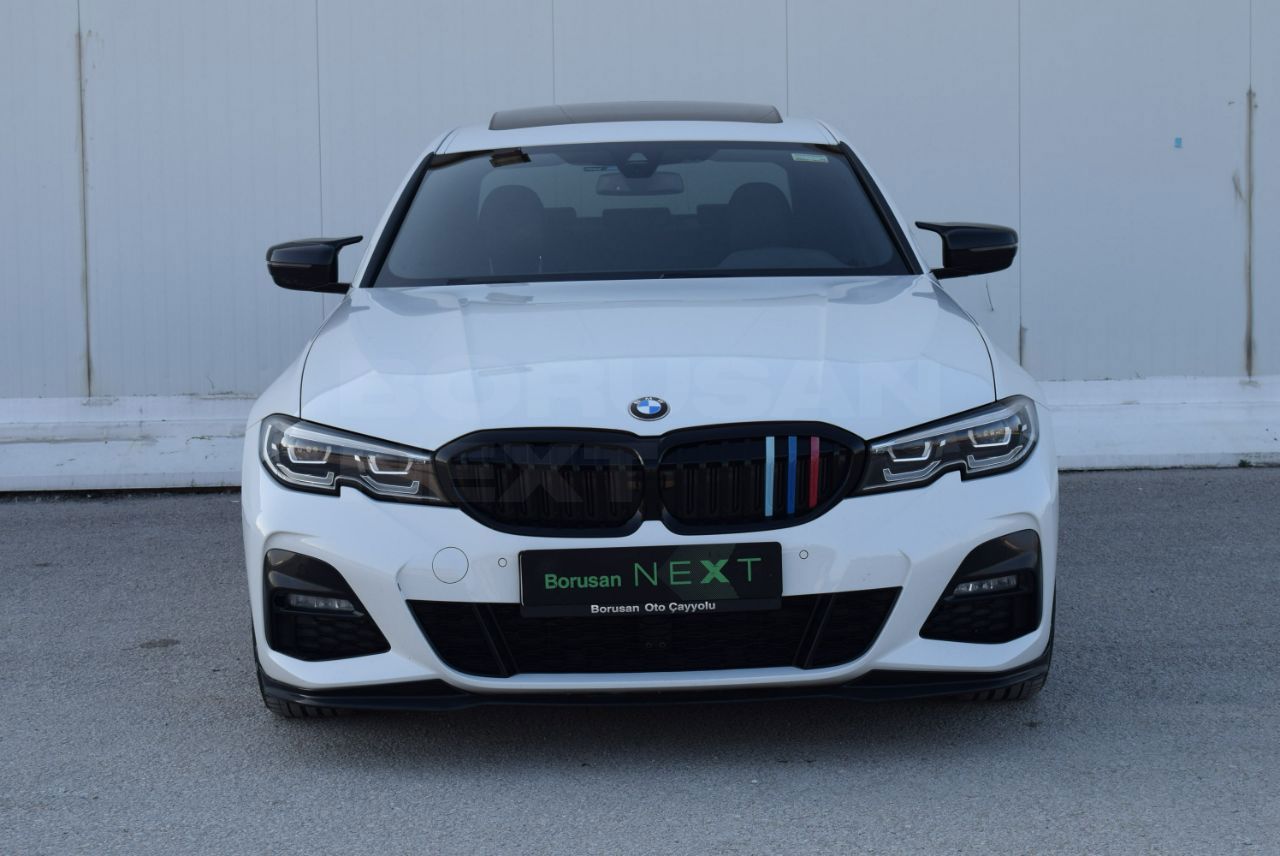 BMW 3 Serisi 2019