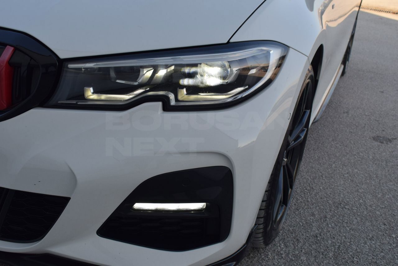 BMW 3 Serisi 2019