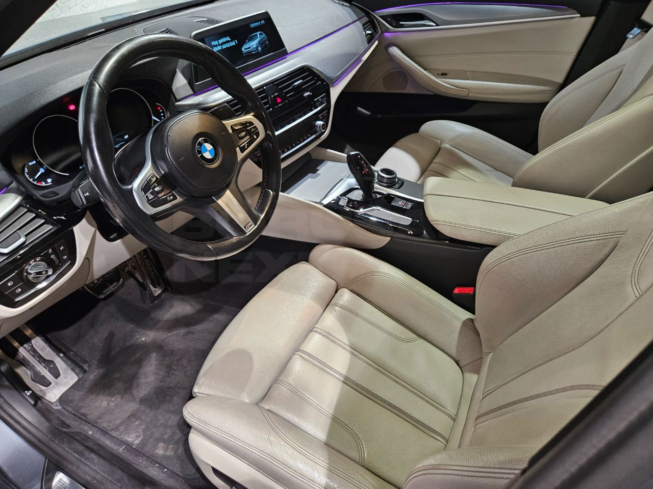 BMW 5 Serisi 2017