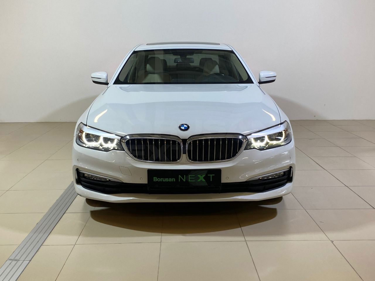 BMW 5 Serisi 2017