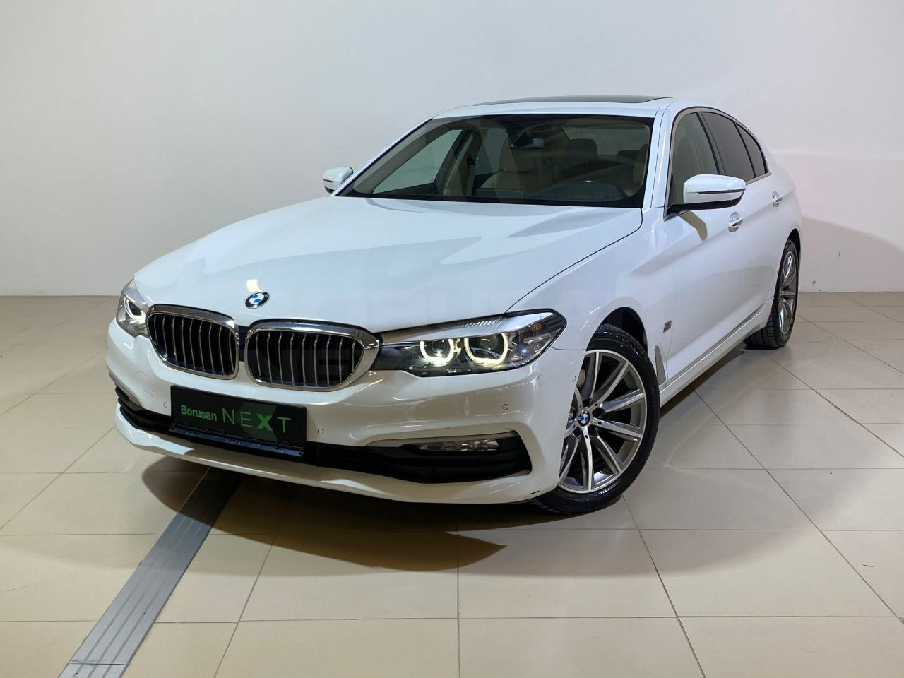 BMW 5 Serisi 2017