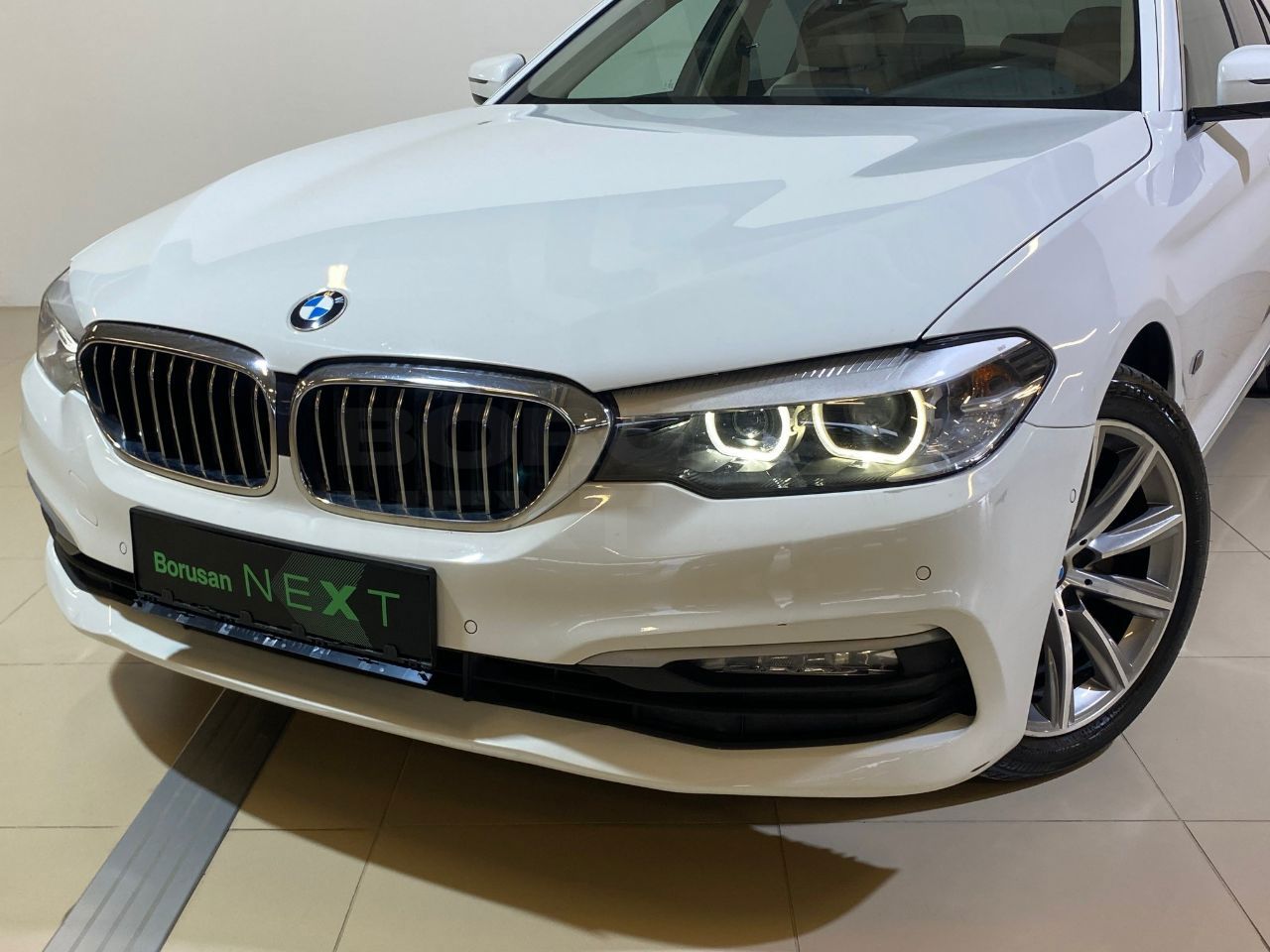 BMW 5 Serisi 2017