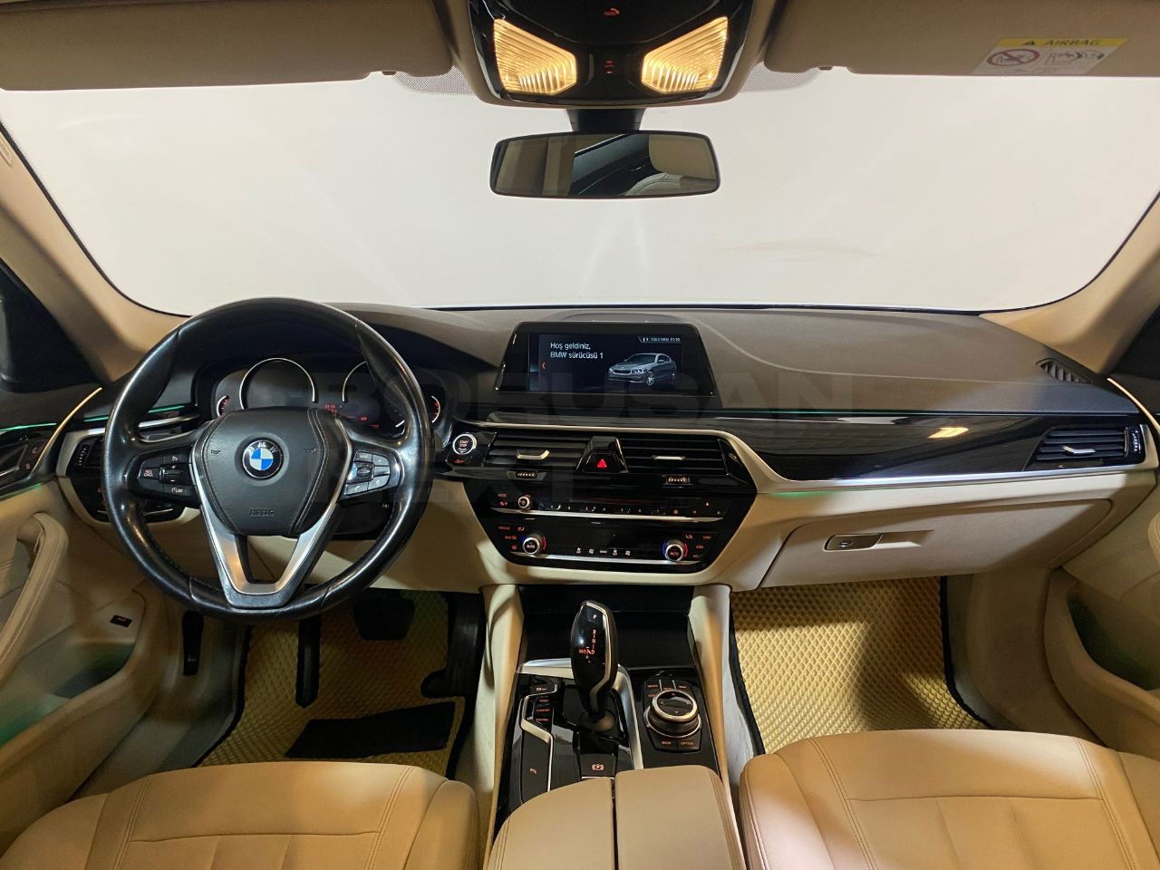 BMW 5 Serisi 2017