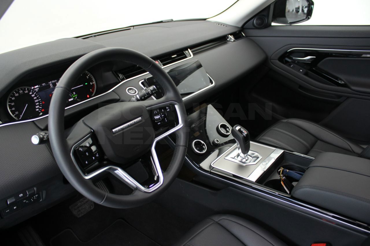 Range Rover Evoque 2023