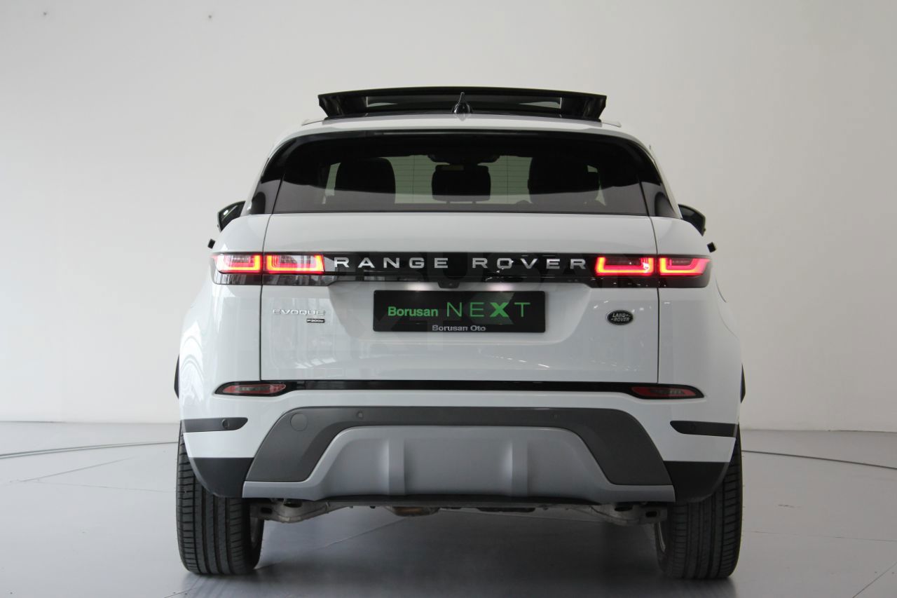 Range Rover Evoque 2023