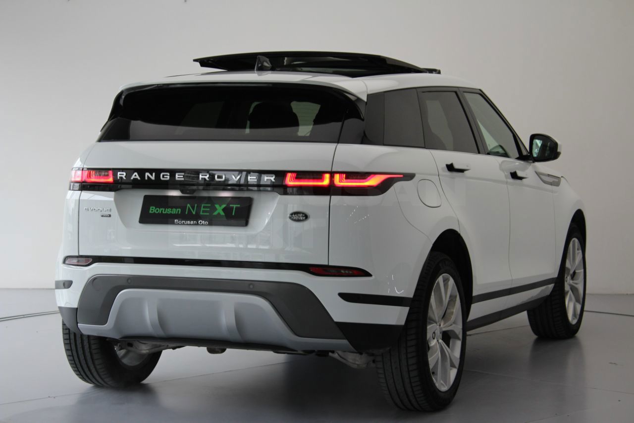 Range Rover Evoque 2023