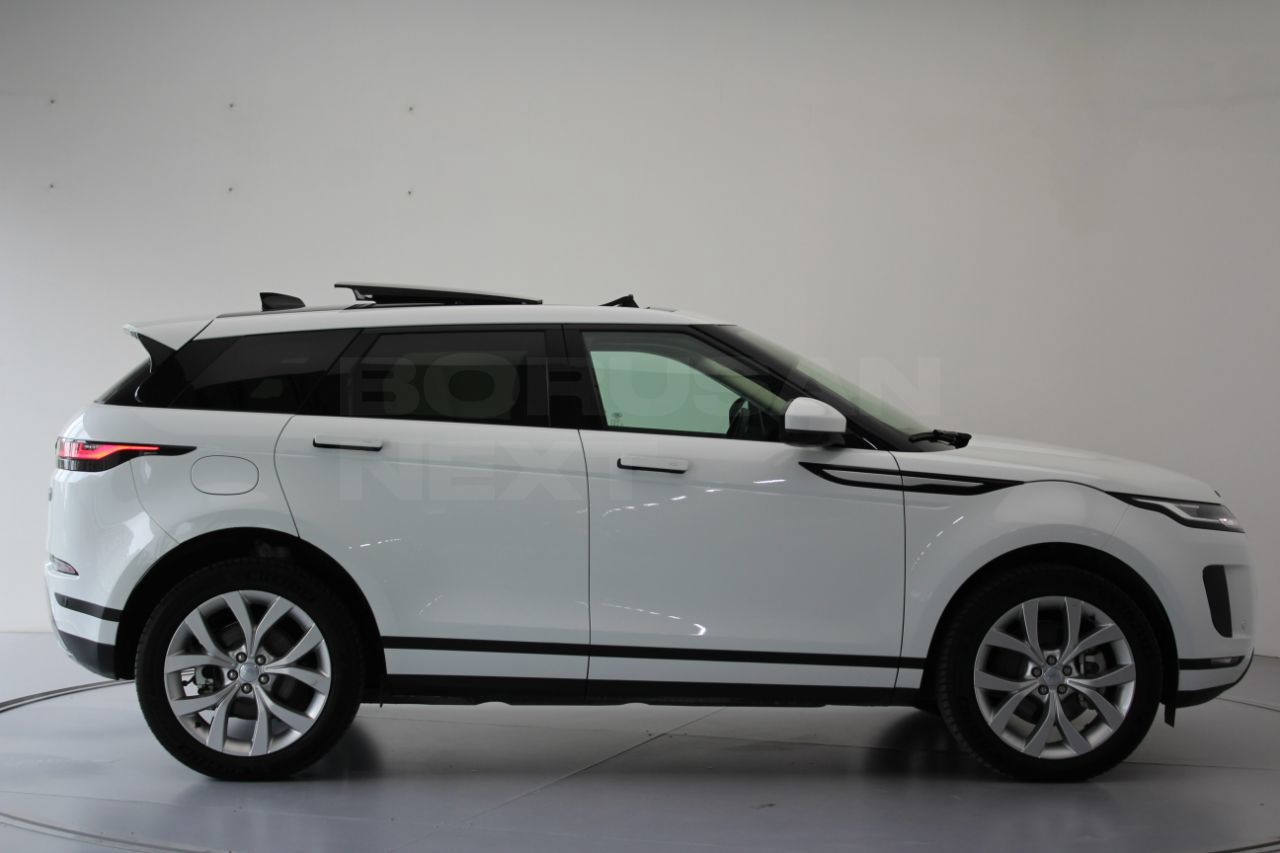 Range Rover Evoque 2023