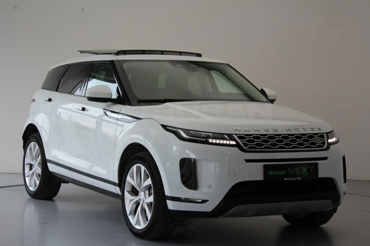 Range Rover Evoque 2023