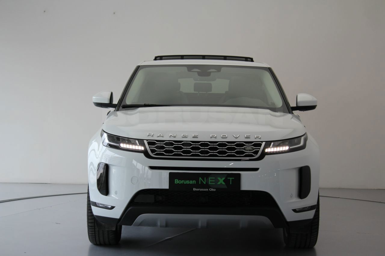 Range Rover Evoque 2023