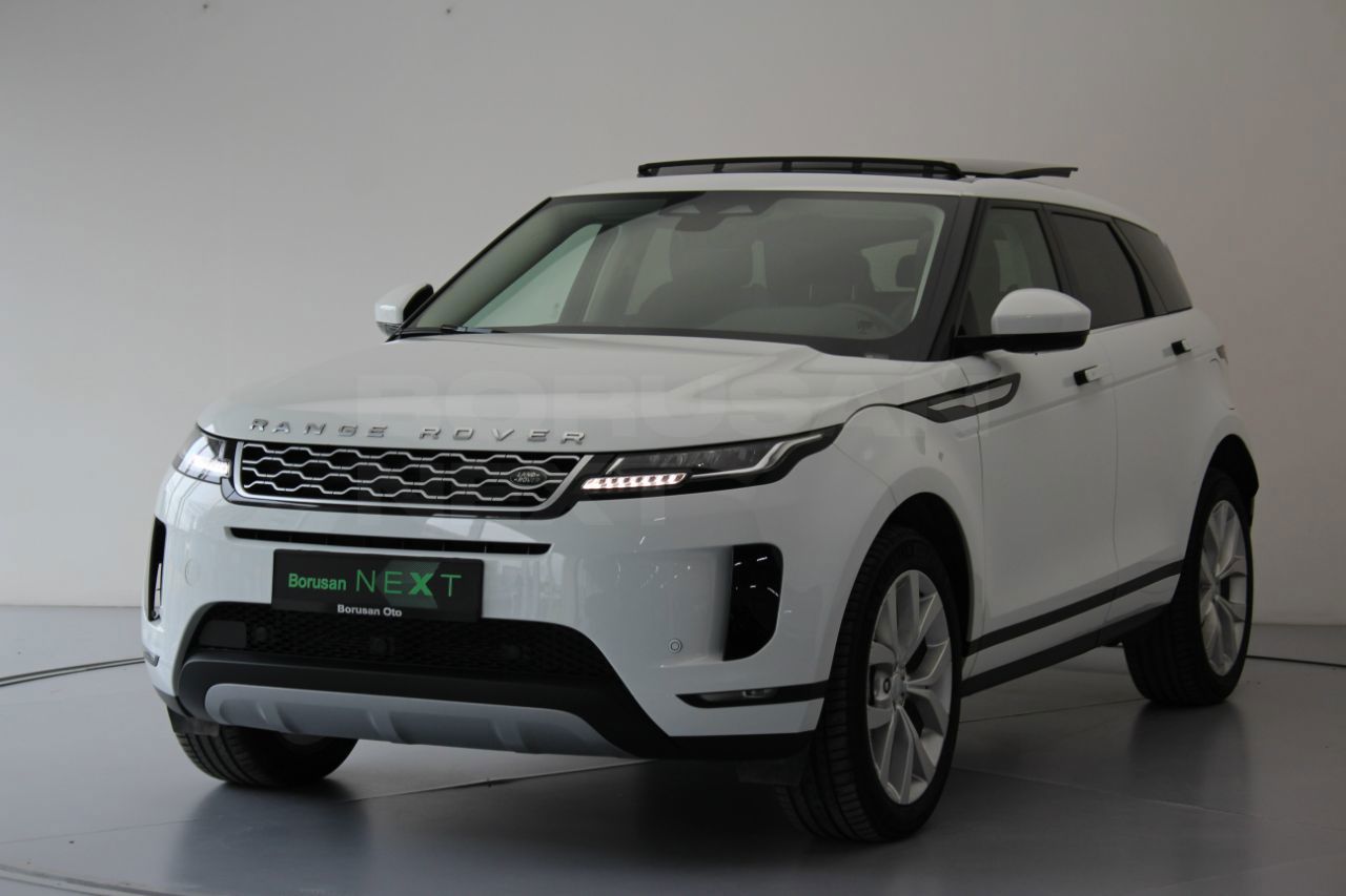 Range Rover Evoque 2023