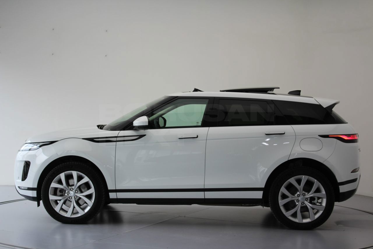 Range Rover Evoque 2023