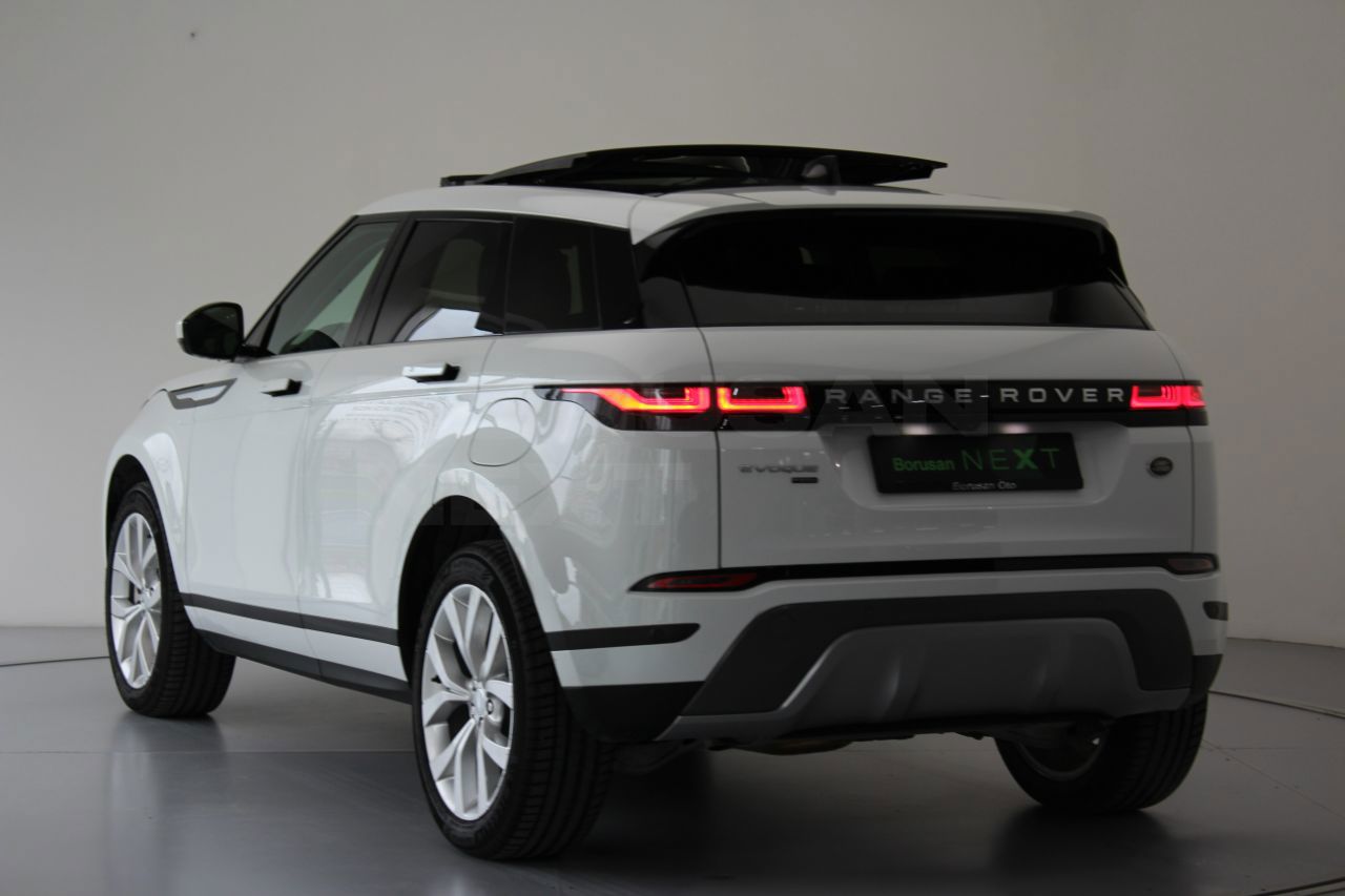 Range Rover Evoque 2023