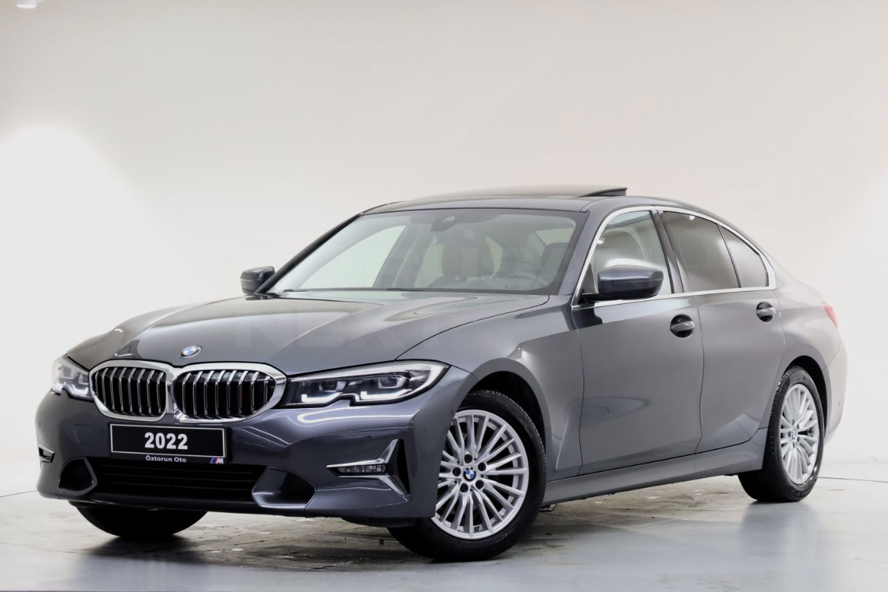 BMW 3 Serisi 2022