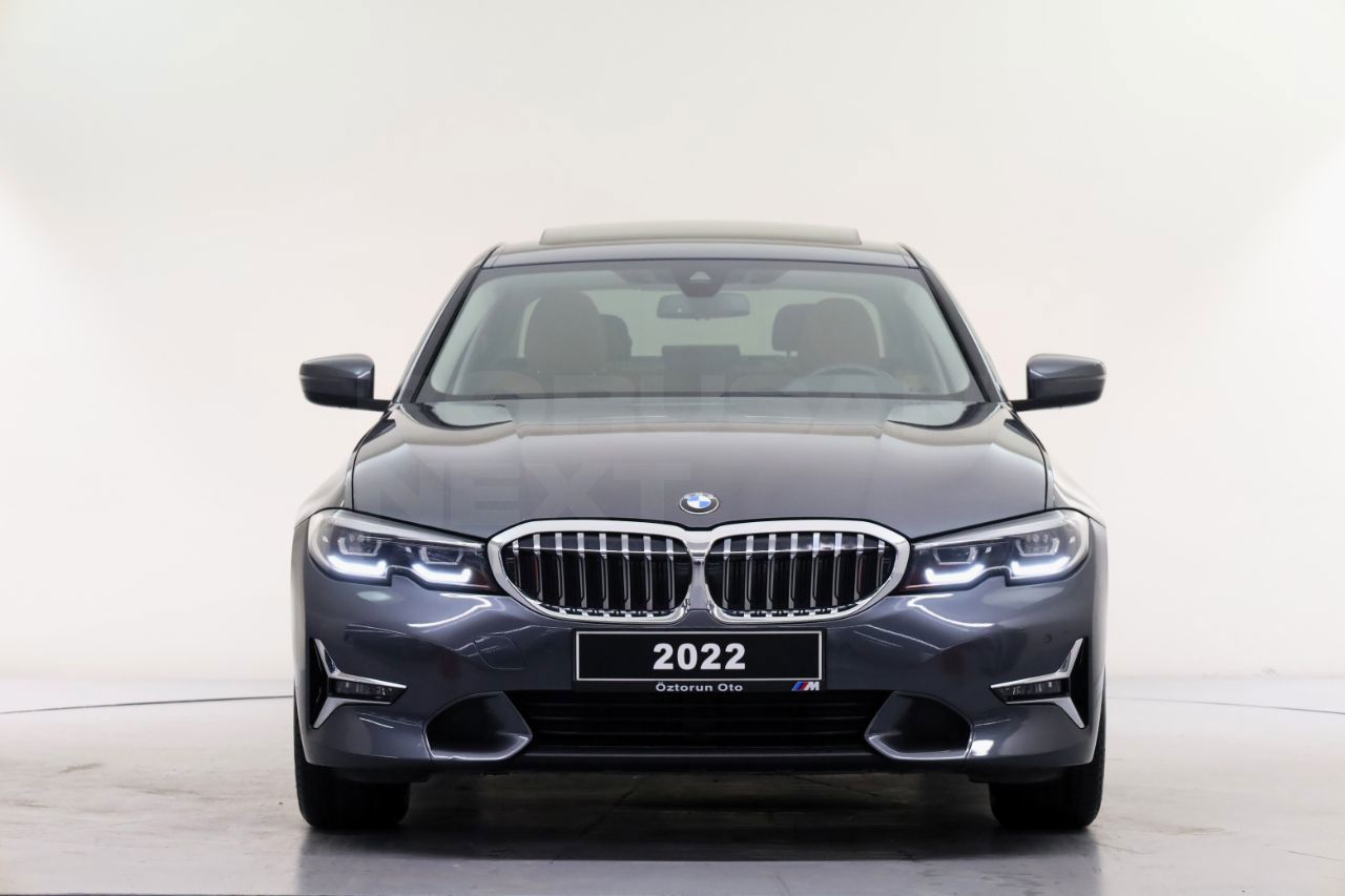 BMW 3 Serisi 2022