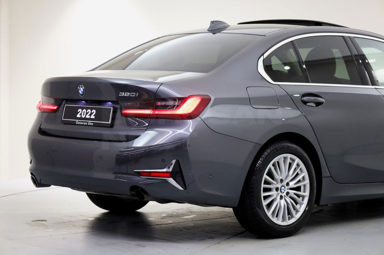 BMW 3 Serisi 2022