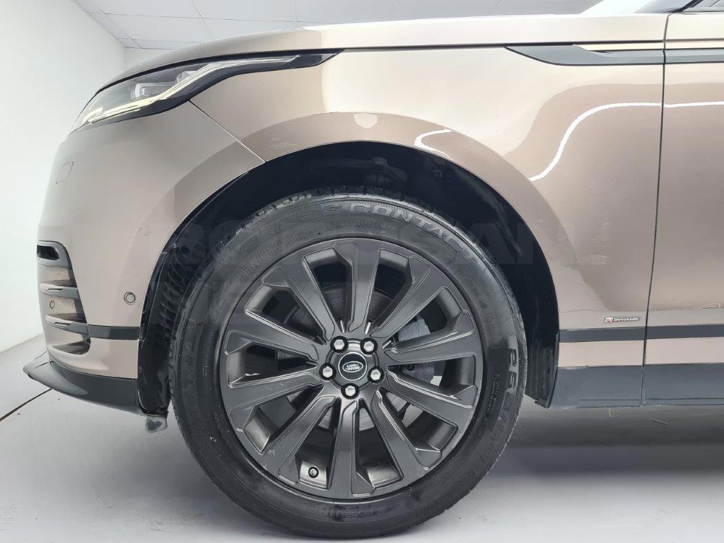 Range Rover Velar 2018